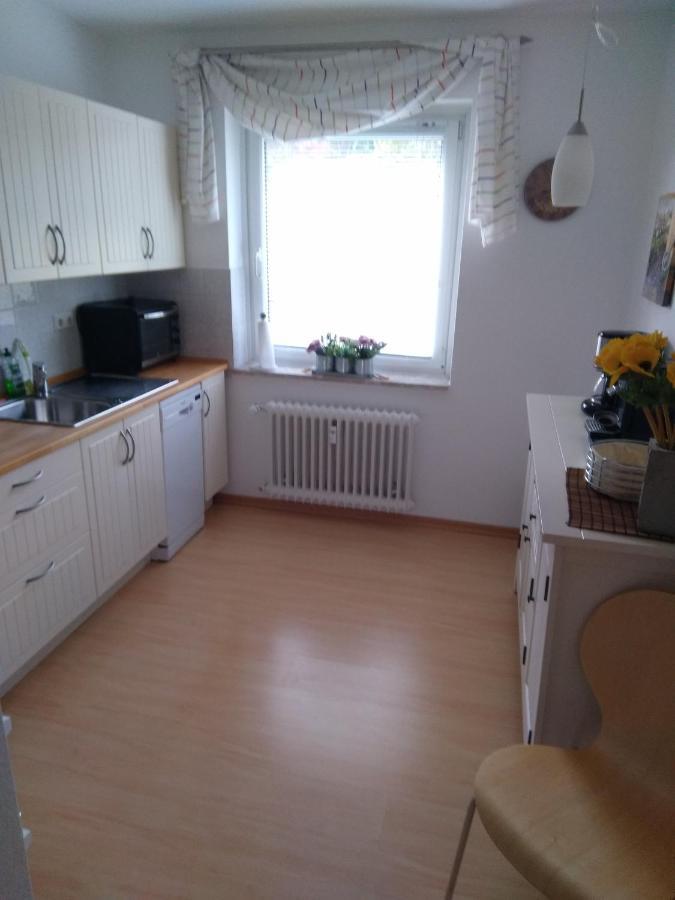 Ferienappartement Potthoff 1 Altenau  Buitenkant foto
