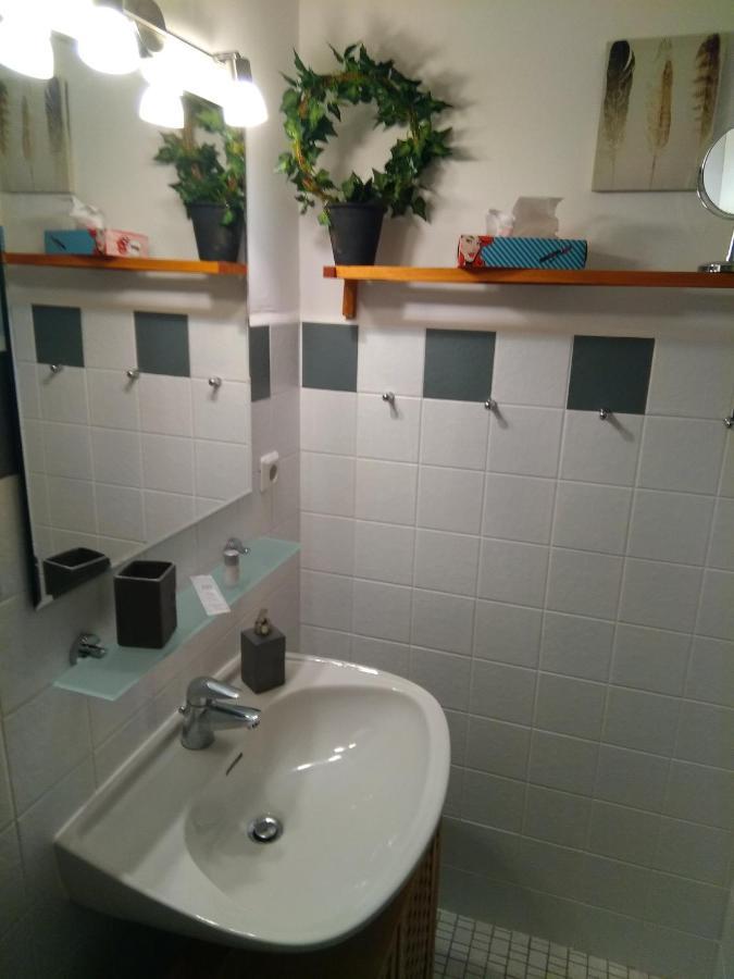 Ferienappartement Potthoff 1 Altenau  Buitenkant foto