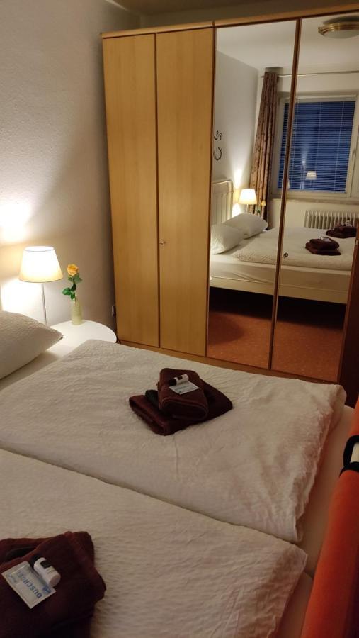 Ferienappartement Potthoff 1 Altenau  Buitenkant foto