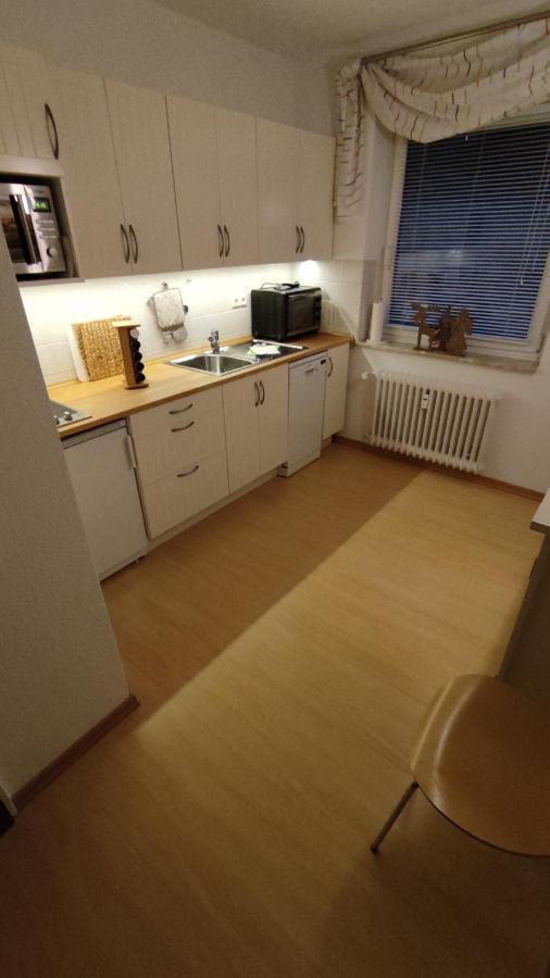 Ferienappartement Potthoff 1 Altenau  Buitenkant foto