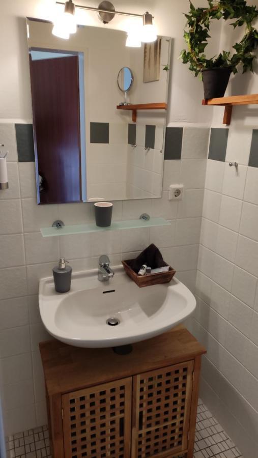 Ferienappartement Potthoff 1 Altenau  Buitenkant foto
