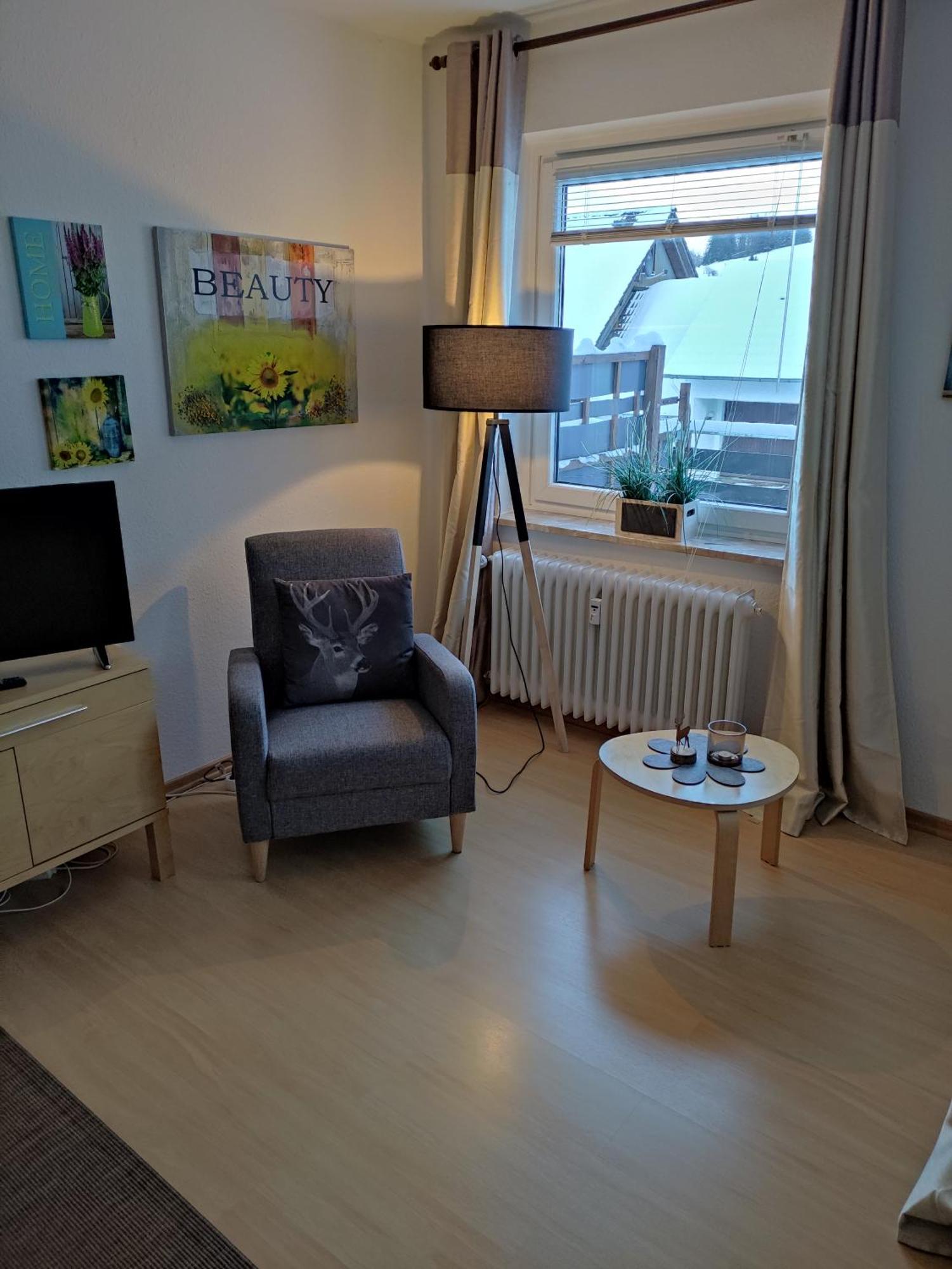 Ferienappartement Potthoff 1 Altenau  Buitenkant foto