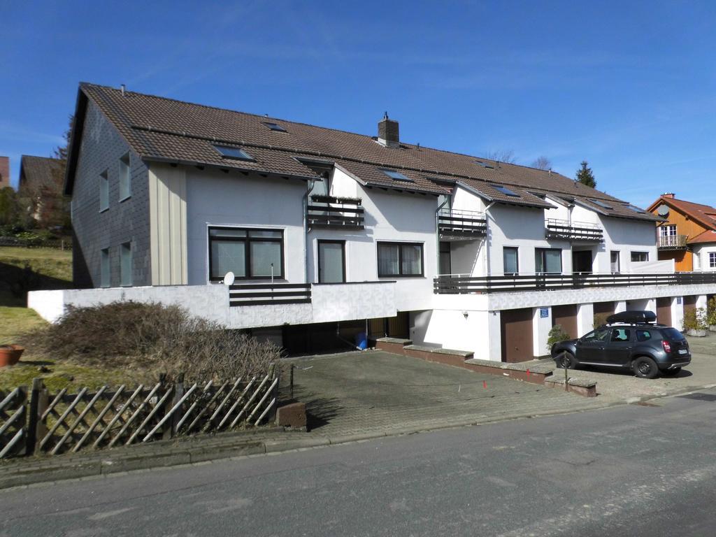 Ferienappartement Potthoff 1 Altenau  Buitenkant foto