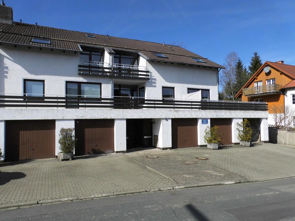Ferienappartement Potthoff 1 Altenau  Buitenkant foto