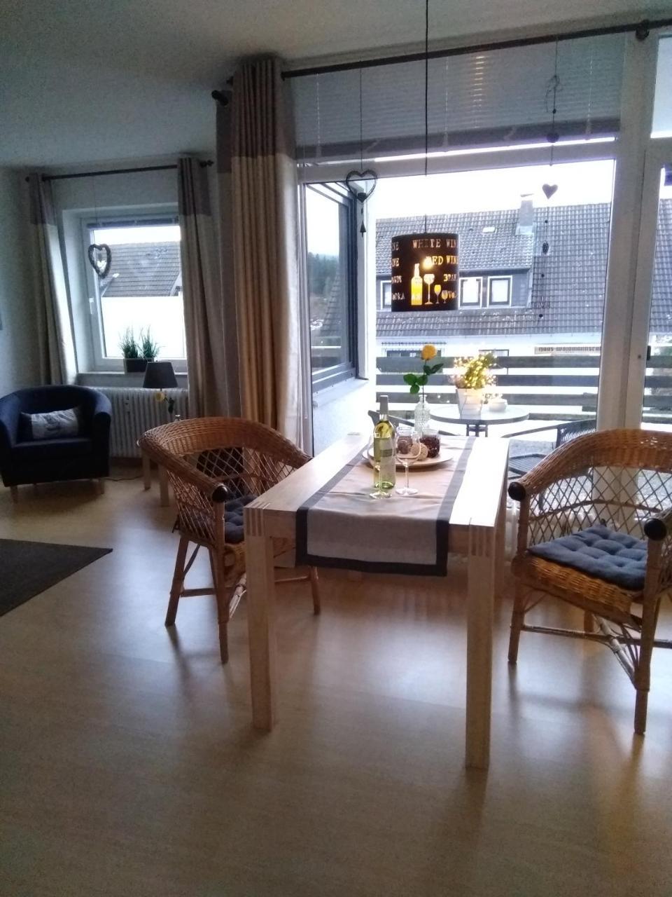 Ferienappartement Potthoff 1 Altenau  Buitenkant foto